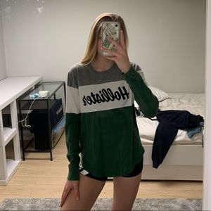 Hollister Long Sleeve Shirt (3 for 20)